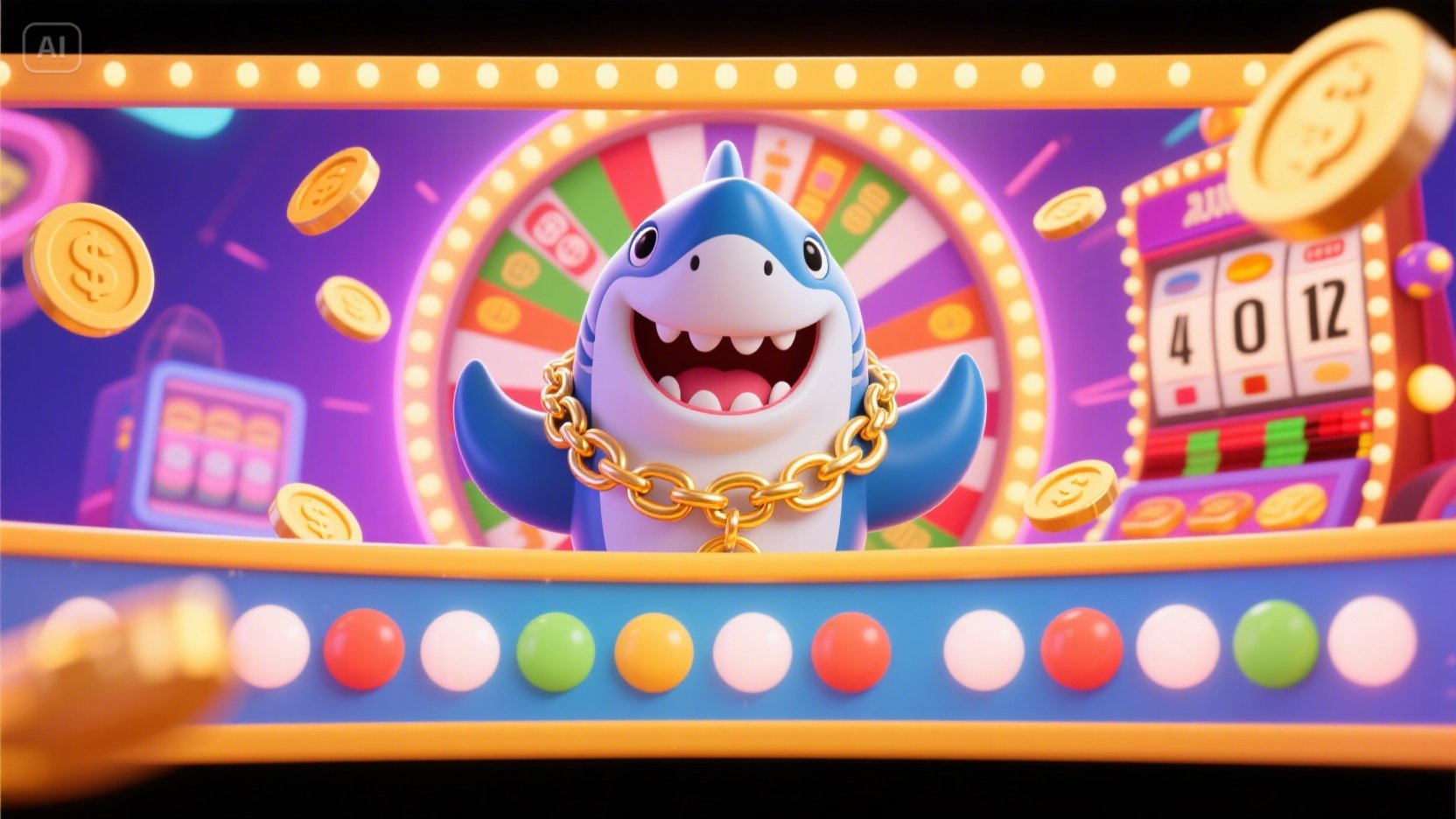 Registration at 1X Fruit Slot Casino