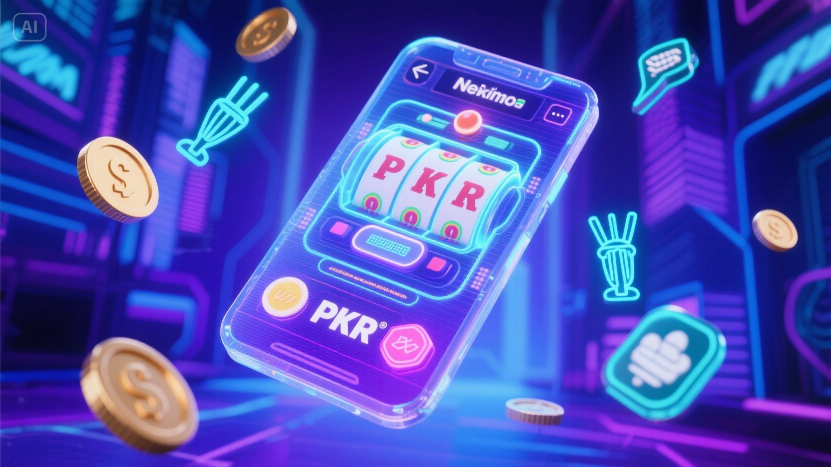 Casino 1X Fruit Slot desktop and mobile interfaces