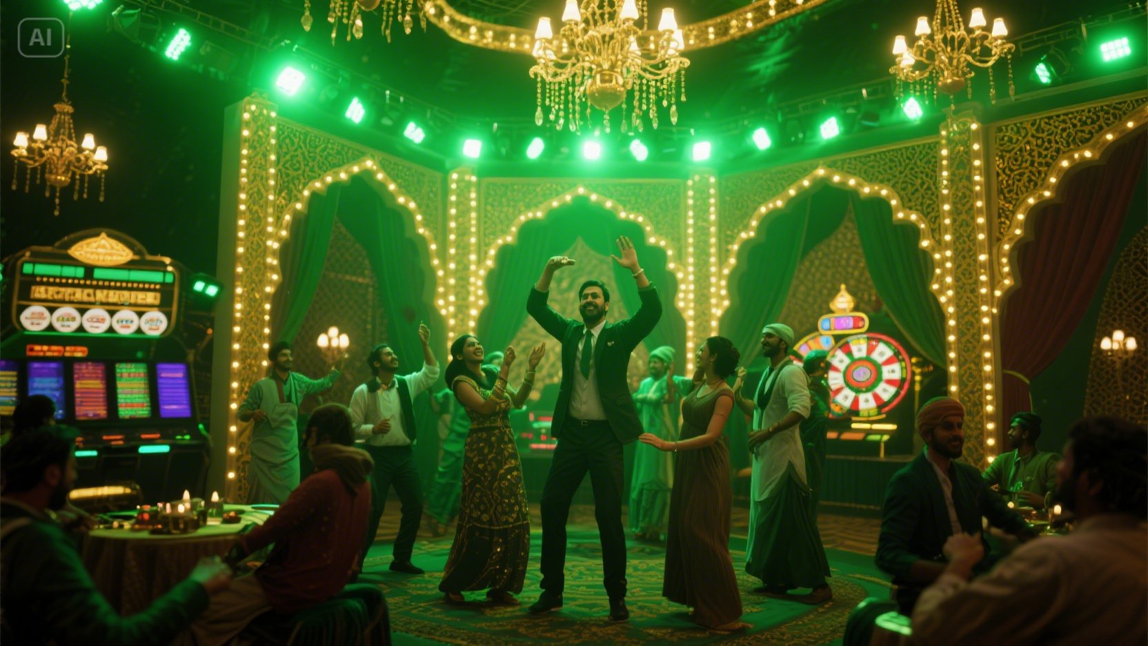 Registration at 1X Fruit Slot Casino