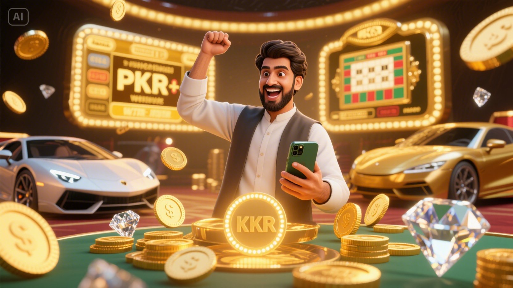 1X Fruit SlotMake your first deposit today and unlock a 200% instant bonus! Pakistan’s gaming fans can enjoy slots, poker, and live tables with fast JazzCash transactions and trusted local withdrawals.